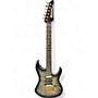Used Ibanez AZ47P1QM Ice Blue Metallic Solid Body Electric Guitar Ice Blue Metallic