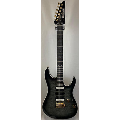 Ibanez Used Ibanez AZ47P1QM PREMIUM GREY BURST Solid Body Electric Guitar