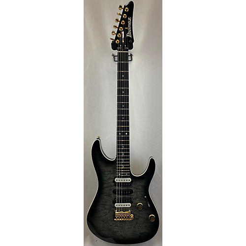 Ibanez Used Ibanez AZ47P1QM PREMIUM GREY BURST Solid Body Electric Guitar GREY BURST