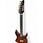 Used Ibanez AZ47P2K DRAGON EYE BURST Solid Body Electric Guitar DRAGON EYE BURST