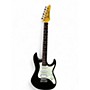 Used Ibanez AZE40BK BLACK Solid Body Electric Guitar BLACK