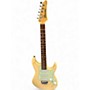 Used Ibanez AZES31 Antique White Solid Body Electric Guitar Antique White