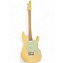 Used Ibanez AZES31 IVORY Solid Body Electric Guitar IVORY