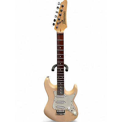 Used Ibanez AZES31 Ivory Solid Body Electric Guitar