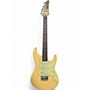 Used Ibanez AZES31 Mint Green Solid Body Electric Guitar Mint Green