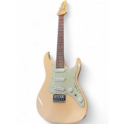 Used Ibanez AZES31 PEACH Solid Body Electric Guitar