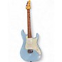Used Ibanez AZES31 Purist blue Solid Body Electric Guitar Purist blue