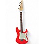 Used Ibanez AZES31 RED Solid Body Electric Guitar RED