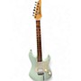 Used Ibanez AZES40 AZ Essentials Mint Green Solid Body Electric Guitar Mint Green