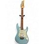 Used Ibanez AZES40 BABY BLUE Solid Body Electric Guitar BABY BLUE