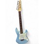 Used Ibanez AZES40 BLUE Solid Body Electric Guitar BLUE