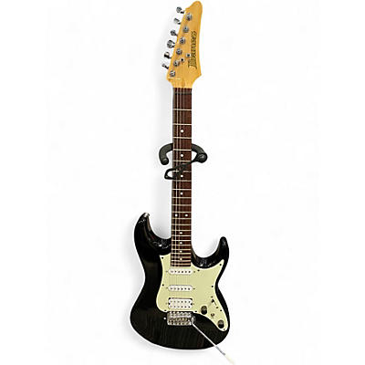Used Ibanez AZES40 Black Solid Body Electric Guitar