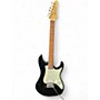 Used Ibanez AZES40 Black Solid Body Electric Guitar Black