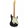 Used Ibanez AZES40 Black Solid Body Electric Guitar Black