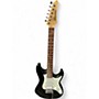 Used Ibanez AZES40 Black Solid Body Electric Guitar Black