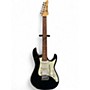 Used Ibanez AZES40 Black Solid Body Electric Guitar Black