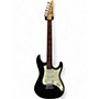 Used Ibanez AZES40 Black Solid Body Electric Guitar Black