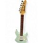 Used Ibanez AZES40 Blue Solid Body Electric Guitar Blue