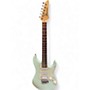 Used Ibanez AZES40 Blue Solid Body Electric Guitar Blue