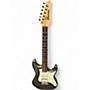 Used Ibanez AZES40 Grey Metallic Solid Body Electric Guitar Grey Metallic