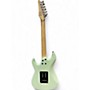 Used Ibanez Used Ibanez AZES40 Mint Green Solid Body Electric Guitar Mint Green