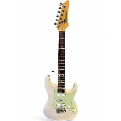 Used Ibanez AZES40 PASTEL PINK Solid Body Electric Guitar