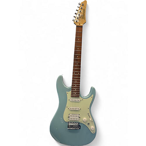Used Ibanez AZES40 PURIST BLUE Solid Body Electric Guitar PURIST BLUE