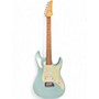 Used Ibanez AZES40 PURIST BLUE Solid Body Electric Guitar PURIST BLUE