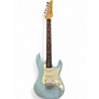 Used Ibanez AZES40 Purist Blue Solid Body Electric Guitar Purist Blue