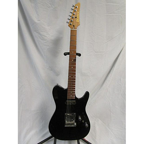 Ibanez Used Ibanez AZS2200 Black Solid Body Electric Guitar Black