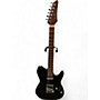 Used Ibanez AZS2200 Black Solid Body Electric Guitar Black