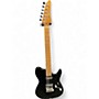 Used Ibanez AZS2200 Black Solid Body Electric Guitar Black