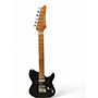 Used Ibanez AZS2200 PRESTIGE Black Solid Body Electric Guitar Black