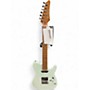 Used Ibanez AZS2200 PRESTIGE Ocean Blue Solid Body Electric Guitar Ocean Blue