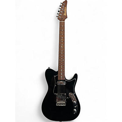 Used Ibanez AZS2209 Black Solid Body Electric Guitar