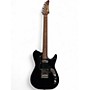 Used Ibanez AZS2209 Black Solid Body Electric Guitar Black