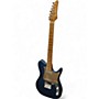 Used Ibanez AZS2209H Prussian Blue Metallic Solid Body Electric Guitar Prussian Blue Metallic