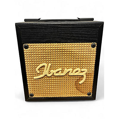 Used Ibanez Aca15 Battery Powered Amp