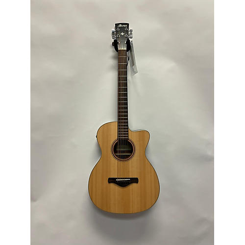 Ibanez Used Ibanez Acfs380bt Natural Acoustic Electric Guitar Natural