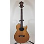 Used Ibanez Used Ibanez Ae400 Natural Acoustic Electric Guitar Natural