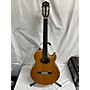 Used Ibanez Used Ibanez Ae450 Vinatge Natural Classical Acoustic Electric Guitar vinatge natural