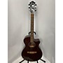 Used Ibanez Used Ibanez Aeg62 Natural Acoustic Electric Guitar Natural