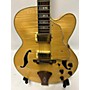 Used Ibanez Used Ibanez Af105 Nt 12 01 Yellow Hollow Body Electric Guitar Yellow