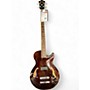 Used Ibanez Used Ibanez Agb140 Walnut Electric Bass Guitar Walnut