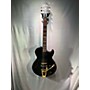 Used Ibanez Used Ibanez Ags73b Black Hollow Body Electric Guitar Black