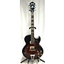 Used Ibanez Used Ibanez Ak85-dvs-12-01 Tobacco Burst Hollow Body Electric Guitar Tobacco Burst