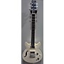 Used Ibanez Used Ibanez Am300 Blizzard Pearl Hollow Body Electric Guitar Blizzard Pearl