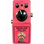 Used Ibanez Analog Delay Mini Effect Pedal