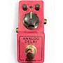 Used Ibanez Analog Delay Mini Effect Pedal