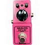 Used Ibanez Analog Delay Mini Effect Pedal
